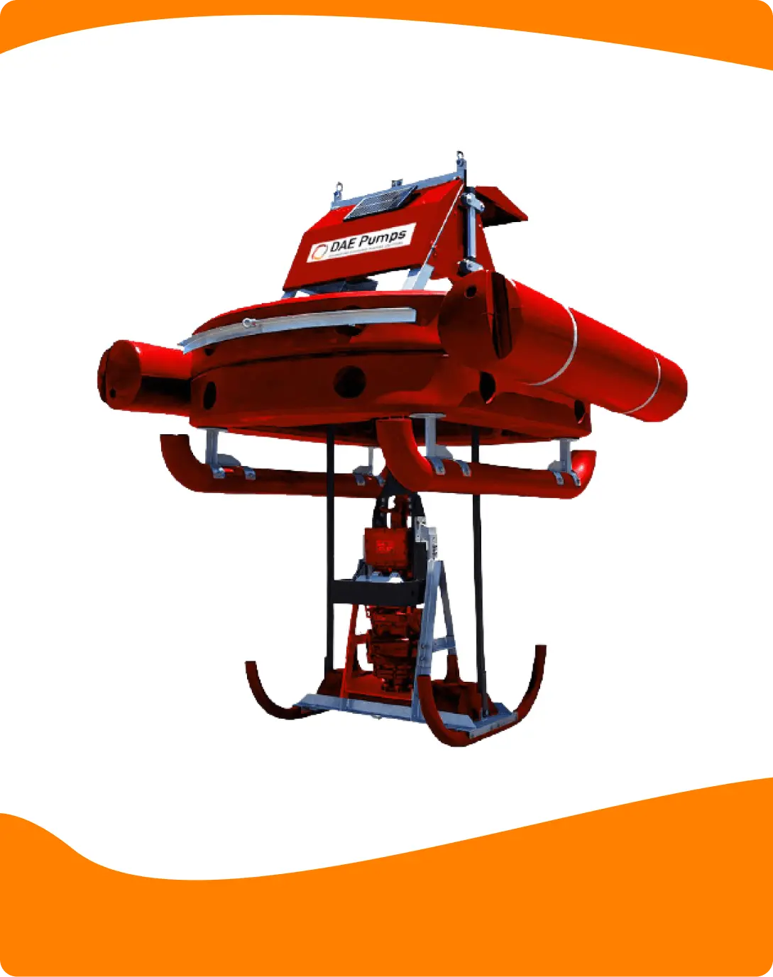 Silt-Bot Mini Dredge
