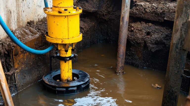Preventive Maintenance for Mining Submersible Pumps Reducing Downtime and Extending Life
