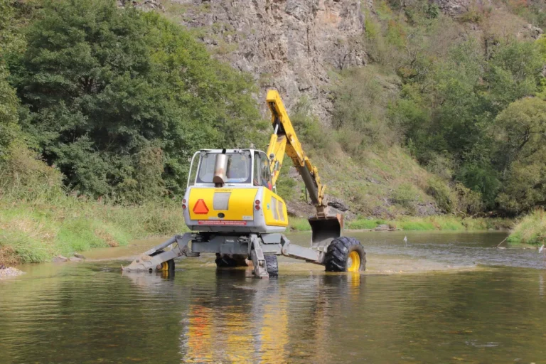 Maintenance and Operation Tips for Small Dredging Equipment