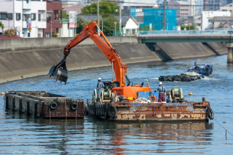 Troubleshooting Common Issues in Small Dredging Equipment